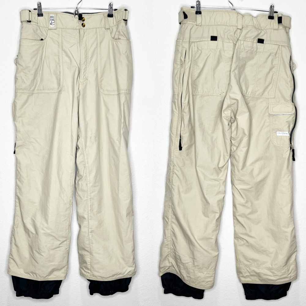 Burton Snowboard Bio-Lite Snow Winter Ski Pants XL
